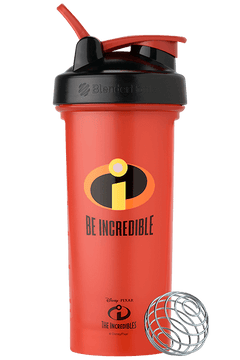 Be Incredible - The Incredibles