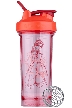 Belle - This Beauty Trains Like a Beast