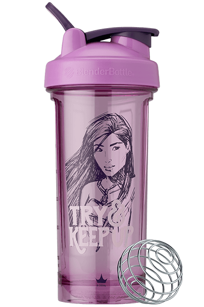 BlenderBottle - Disney Princess - Pro Series - Pocahontas - Try to Keep Up | Color#Pocahontas - Try to Keep Up