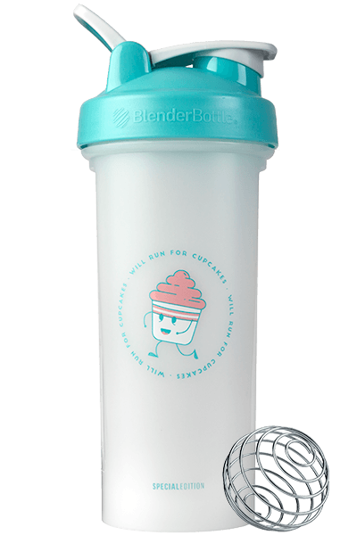 BlenderBottle - Foodie Shakers - Cupcake | Color#Cupcake