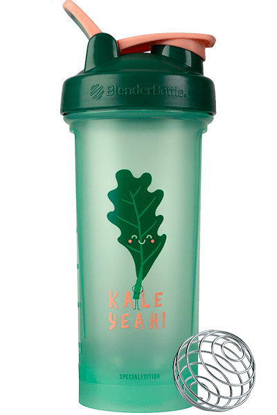 BlenderBottle - Foodie Shakers - Kale Yeah | Color#Kale Yeah