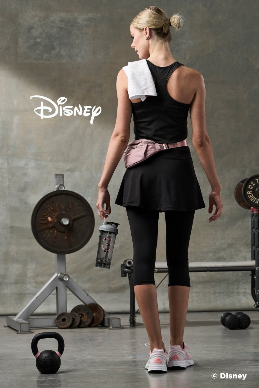 BlenderBottle - Mickey & Minnie - Pro Series - Mickey Mouse | Color#Minnie - Attitude is Everything