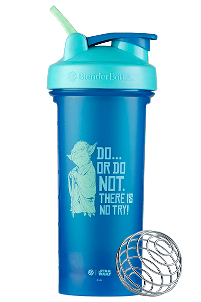 BlenderBottle - Star Wars - Classic - Yoda - Do or Do Not | Color#Yoda - Do or Do Not_Size#28oz