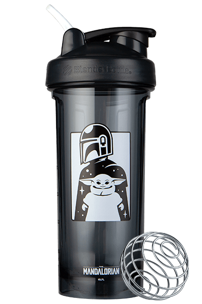 BlenderBottle - The Mandalorian - The Mandalorian | Color#The Mandalorian